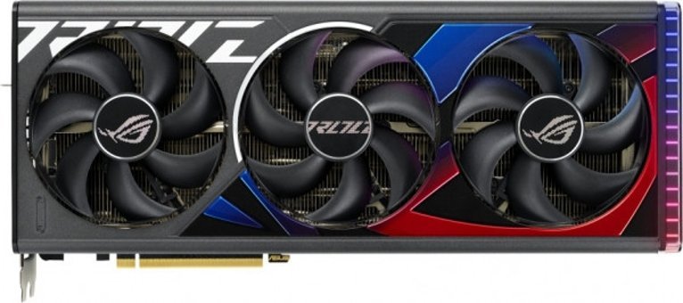 Asus ROG Strix RTX 4090 OC EdiTİon 2 X 24 GB GDDR6X PCI-Express 4.0 DirectX 12 UlTİmate 3 Fanlı 384 bit Gaming Nvidia Ekran Kartı