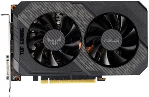 Asus TUF Gaming GTX 1660 Super 6 GB GDDR6 PCI-Express 3.0 DirectX 12 2 Fanlı 192 bit Masaüstü Nvidia Ekran Kartı