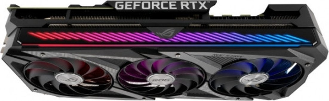 Asus ROG Strix RTX 3080 Tİ OC 12 GB GDDR6X PCI-Express 4.0 DirectX 12 UlTİmate 3 Fanlı 384 bit Gaming Nvidia Ekran Kartı