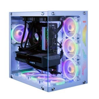 Dragos DRx2191 Harici GeForce RTX 3060 Ekran Kartlı AMD Ryzen 5700X 32 GB DDR4 512 GB SSD FreeDos Masaüstü Oyuncu Bilgisayarı