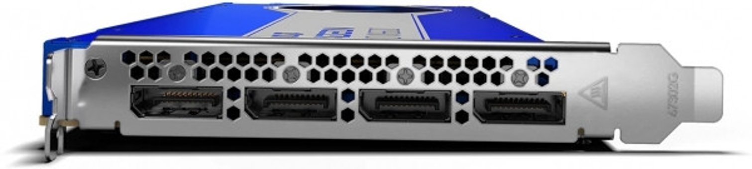 HP Radeon Pro W6600 8 GB GDDR6 PCI-Express 4.0 DirectX 12 UlTİmate 1 Fanlı 128 bit Masaüstü AMD Ekran Kartı