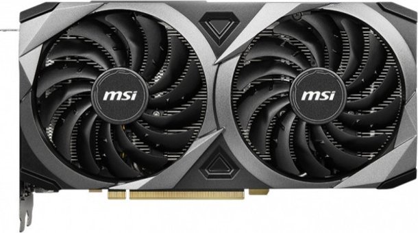 MSI RTX 3070 Ventus 2X 8G OC LHR 8 GB GDDR6 PCI-Express 4.0 DirectX 12 UlTİmate 2 Fanlı 256 bit Nvidia Ekran Kartı
