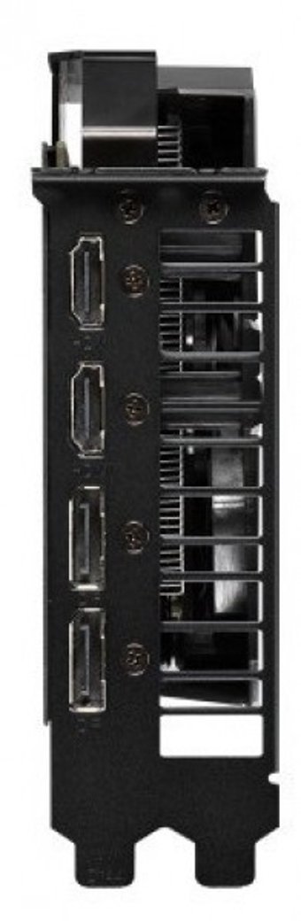 Asus ROG Strix GTX 1650 Advanced EdiTİon 4 GB GDDR5 PCI-Express 3.0 DirectX 12 2 Fanlı 128 bit Nvidia Ekran Kartı