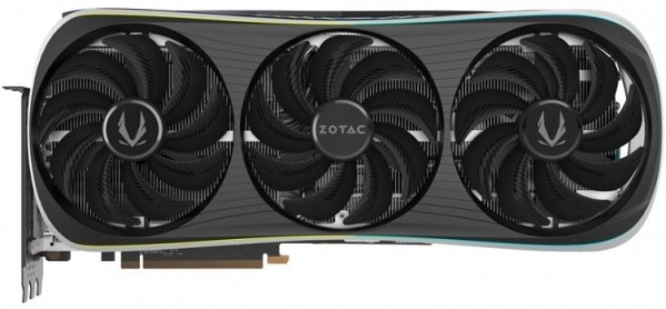 Zotac Gaming RTX 4070 Tİ AMP Extreme Airo 12 GB GDDR6X PCI-Express 4.0 DirectX 12 UlTİmate 3 Fanlı 192 bit Gaming Nvidia Ekran Kartı