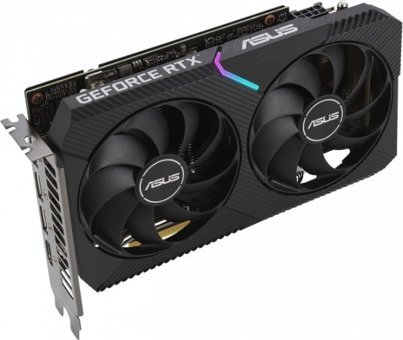 Asus Phoenix RTX 3060 12 GB GDDR6 PCI-Express 4.0 DirectX 12 UlTİmate 2 Fanlı 192 bit Masaüstü Nvidia Ekran Kartı