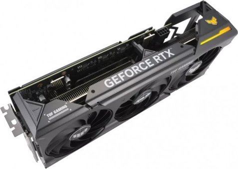 Asus TUF Gaming RTX 4070 Tİ X OC EdiTİon 12 GB GDDR6X PCI-Express 4.0 DirectX 12 UlTİmate 3 Fanlı 192 bit Nvidia Ekran Kartı
