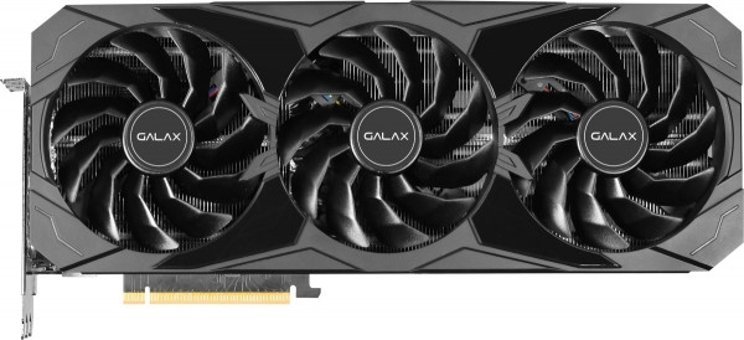 Galax RTX 4080 SG 1-Click OC 16 GB GDDR6X PCI-Express 4.0 DirectX 12 UlTİmate 4 Fanlı 256 bit Nvidia Ekran Kartı