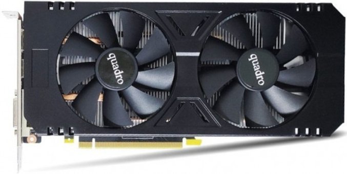 Quadro RTX 2060 6 GB GDDR6 PCI-Express 3.0 DirectX 12 2 Fanlı 192 bit Masaüstü Nvidia Ekran Kartı