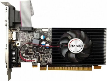 Afox GT 740 4 GB DDR3 PCI-Express 3.0 DirectX 12 1 Fanlı 128 bit Nvidia Ekran Kartı
