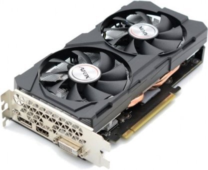 Afox RTX 2060 Super 8 GB GDDR6 PCI-Express 3.0 DirectX 12 2 Fanlı 256 bit Masaüstü Nvidia Ekran Kartı