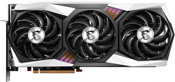 MSI Radeon RX 6800 XT Gaming X Trio 16G 16 GB GDDR6 PCI-Express 4.0 DirectX 12 UlTİmate 3 Fanlı 256 bit Gaming AMD Ekran Kartı