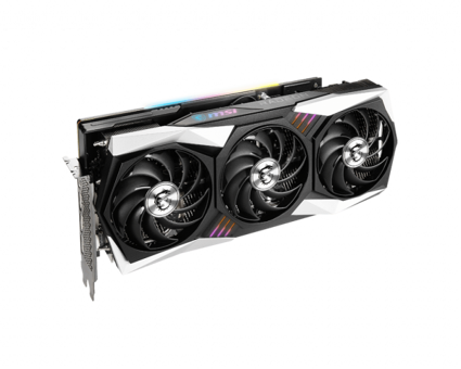 MSI Radeon RX 6800 XT Gaming X Trio 16G 16 GB GDDR6 PCI-Express 4.0 DirectX 12 UlTİmate 3 Fanlı 256 bit Gaming AMD Ekran Kartı