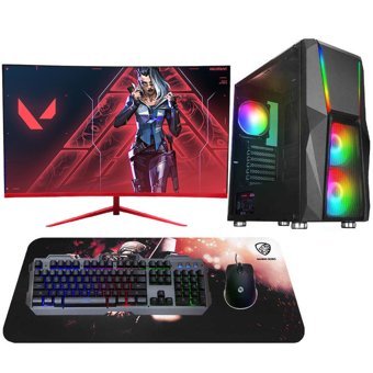 Avantron AV7151 Harici GeForce GTX 1660 Ti Ekran Kartlı Intel Core i5 12600K 64 GB DDR4 28 inç FULL HD (4K) Windows 10 Pro Masaüstü Oyuncu Bilgisayarı