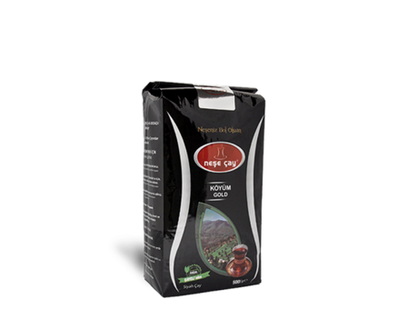 Neşe Çay Köyüm Gold Dökme Çay 500 gr