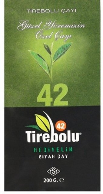 Tirebolu 42 Dökme Çay 200 gr
