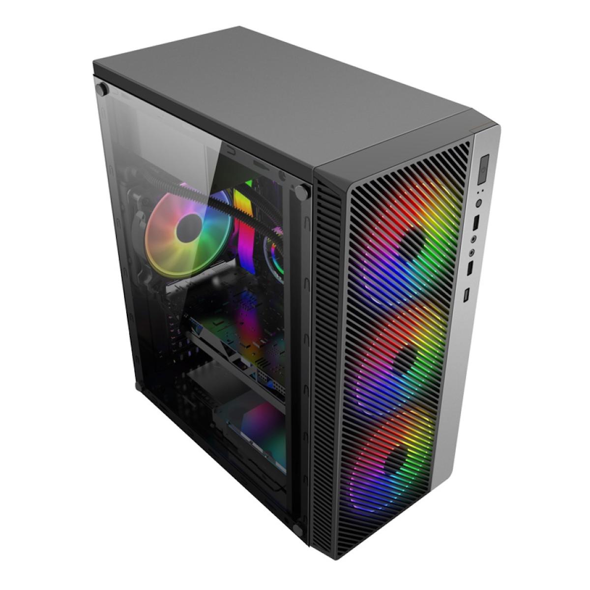OEM GX22 Paylaşımlı UHD Graphics Ekran Kartlı Intel Core i5 2400 16 GB DDR3 256 GB SSD FreeDos Masaüstü Oyuncu Bilgisayarı