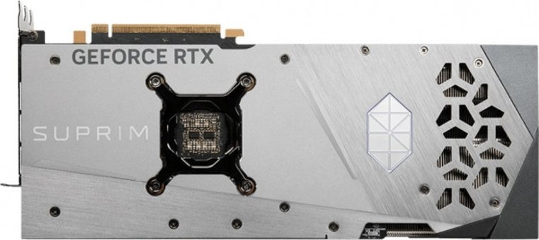 MSI RTX 4080 Suprim X 16 GB GDDR6X PCI-Express 4.0 DirectX 12 UlTİmate 3 Fanlı 256 bit Nvidia Ekran Kartı