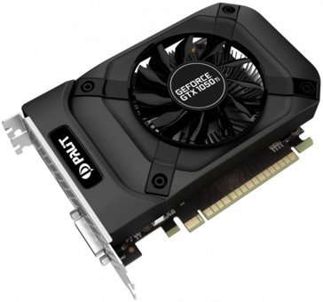 Palit GTX 1050 Tİ StormX 4 GB GDDR5 PCI-Express 3.0 DirectX 12 1 Fanlı 128 bit Nvidia Ekran Kartı
