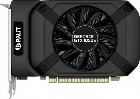 Palit GTX 1050 Tİ StormX 4 GB GDDR5 PCI-Express 3.0 DirectX 12 1 Fanlı 128 bit Nvidia Ekran Kartı