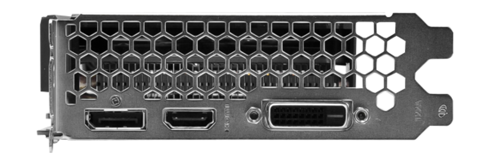 Gainward RTX 2060 Ghost 6 GB GDDR6 PCI-Express 3.0 DirectX 12 2 Fanlı 192 bit Masaüstü Nvidia Ekran Kartı