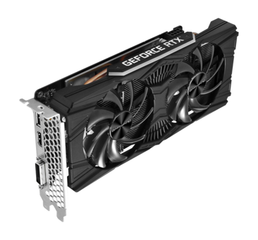 Gainward RTX 2060 Ghost 6 GB GDDR6 PCI-Express 3.0 DirectX 12 2 Fanlı 192 bit Masaüstü Nvidia Ekran Kartı