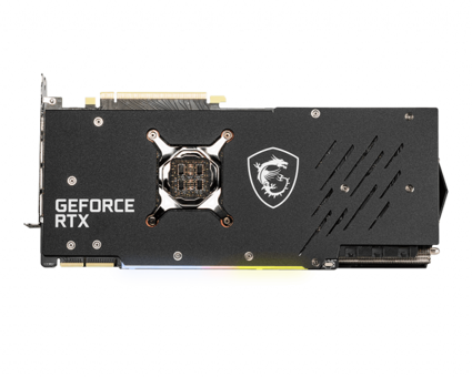 MSI RTX 3090 Ventus 3X 24G OC 24 GB GDDR6X PCI-Express 4.0 DirectX 12 UlTİmate SLI 3 Fanlı 384 bit Gaming Nvidia Ekran Kartı