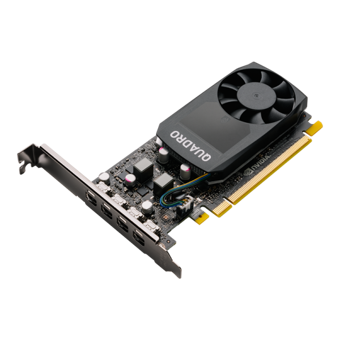 PNY P620 V2 2 GB GDDR5 PCI-Express 3.0 DirectX 12 Crossfire 1 Fanlı 128 bit Nvidia Ekran Kartı