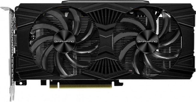 Gainward RTX 2060 Super Ghost 8 GB GDDR6 PCI-Express 3.0 DirectX 12 2 Fanlı 256 bit Masaüstü Nvidia Ekran Kartı