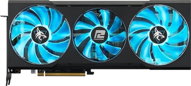 PowerColor Fighter Radeon RX 6700 XT 12 GB GDDR6 PCI-Express 4.0 DirectX 12 UlTİmate 3 Fanlı 192 bit AMD Ekran Kartı
