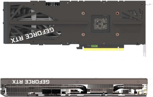 Inno3D RTX 3070 Tİ X3 8 GB GDDR6X PCI-Express 4.0 DirectX 12 UlTİmate 3 Fanlı 256 bit Nvidia Ekran Kartı