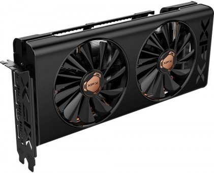 XFX Radeon RX 5500 XT THICC II Pro 4 GB GDDR6 PCI-Express 4.0 DirectX 12 2 Fanlı 128 bit Masaüstü AMD Ekran Kartı