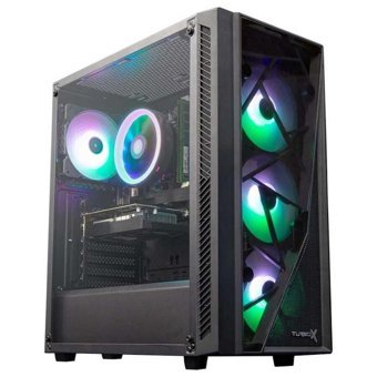 Dragos DRx2342 Harici GeForce RTX 3060 Ti Ekran Kartlı AMD Ryzen 5700X 32 GB DDR4 512 GB SSD FreeDos Masaüstü Oyuncu Bilgisayarı