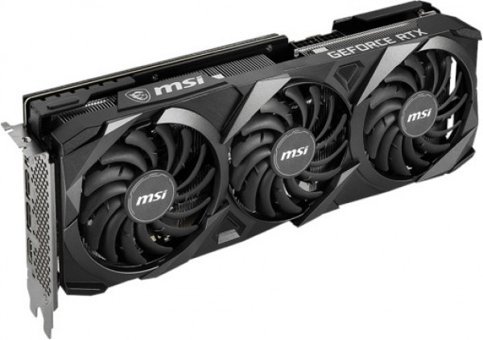 MSI RTX 3070 Suprim X 8G 8 GB GDDR6 LHR PCI-Express 4.0 DirectX 12 UlTİmate 3 Fanlı 256 bit Nvidia Ekran Kartı
