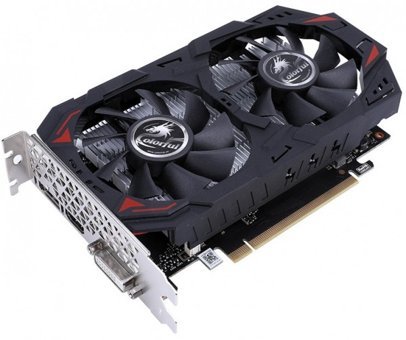 Colorful GTX 1050 Tİ NE 4G-V 4 GB GDDR5 PCI-Express 3.0 DirectX 12 2 Fanlı 128 bit Nvidia Ekran Kartı