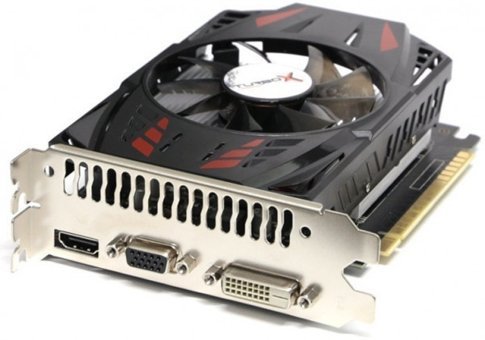 Turbox GT 740 4G 2 GB GDDR5 PCI-Express 3.0 DirectX 12 1 Fanlı 128 bit Nvidia Ekran Kartı