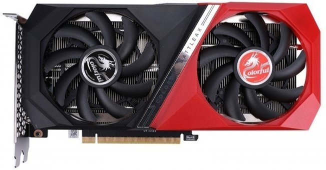 Colorful RTX 3060 NB Duo 12G V2 L-V 12 GB GDDR6 PCI-Express 4.0 DirectX 12 UlTİmate 2 Fanlı 192 bit Masaüstü Nvidia Ekran Kartı