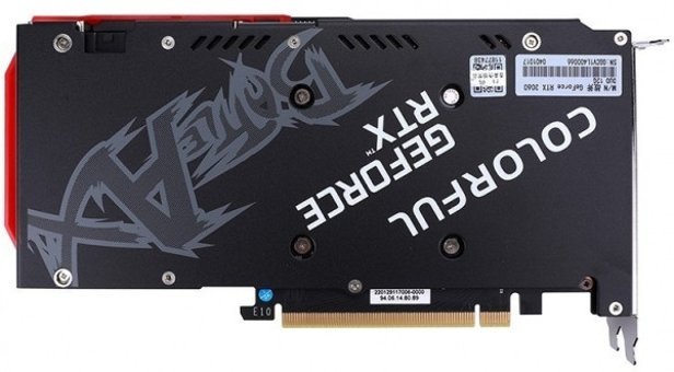 Colorful RTX 3060 NB Duo 12G V2 L-V 12 GB GDDR6 PCI-Express 4.0 DirectX 12 UlTİmate 2 Fanlı 192 bit Masaüstü Nvidia Ekran Kartı