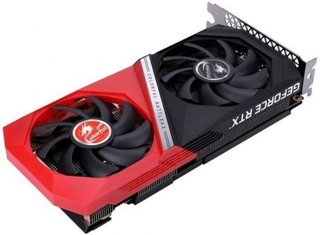 Colorful RTX 3060 NB Duo 12G V2 L-V 12 GB GDDR6 PCI-Express 4.0 DirectX 12 UlTİmate 2 Fanlı 192 bit Masaüstü Nvidia Ekran Kartı