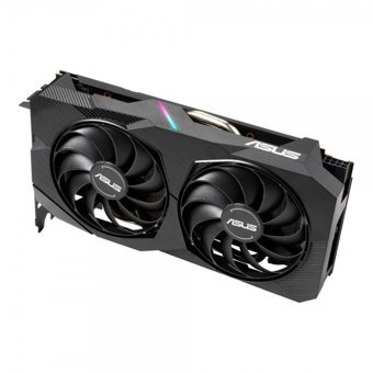 Asus Dual Radeon RX 5500 XT Evo OC 4G 4 GB GDDR6 PCI-Express 4.0 DirectX 12 2 Fanlı 128 bit AMD Ekran Kartı