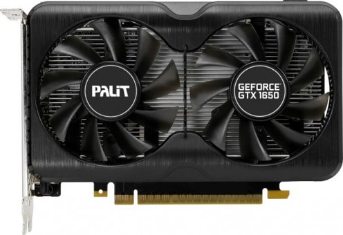 Palit GTX 1650 GP OC 4 GB GDDR6 PCI-Express 3.0 DirectX 12 2 Fanlı 128 bit Nvidia Ekran Kartı