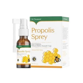 Dr Thomson Propolis Aromalı Çocuk Vitamin 20 ml