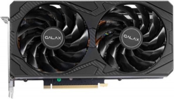 Galax RTX 3060 Tİ X 1-Click OC Plus 8 GB GDDR6X PCI-Express 4.0 DirectX 12 UlTİmate 2 Fanlı 256 bit Nvidia Ekran Kartı