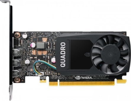 PNY P400 V2 2 GB GDDR5 PCI-Express 3.0 DirectX 12 Crossfire 1 Fanlı 64 bit Nvidia Ekran Kartı