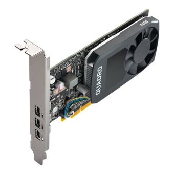 PNY P400 V2 2 GB GDDR5 PCI-Express 3.0 DirectX 12 Crossfire 1 Fanlı 64 bit Nvidia Ekran Kartı