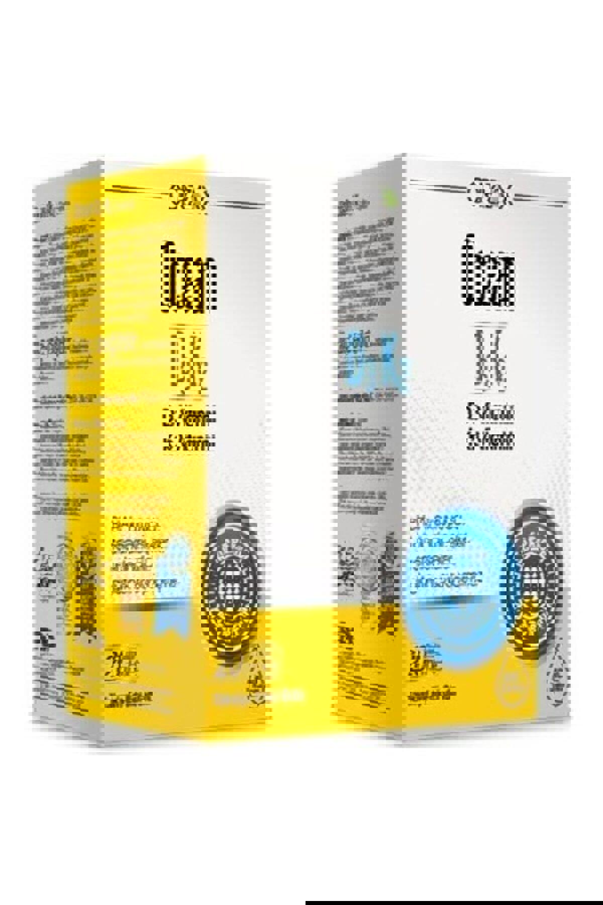 Ocean D3 Vitamini Aromasız Unisex 20 ml