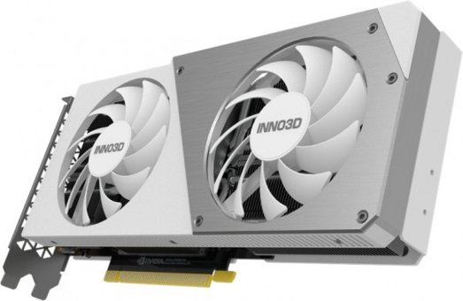Inno3D RTX 4070 Twin X2 OC White 12 GB GDDR6X PCI-Express 4.0 DirectX 12 UlTİmate 2 Fanlı 192 bit Nvidia Ekran Kartı