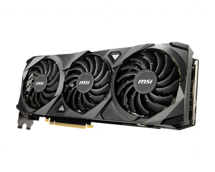 MSI RTX 3090 Tİ Gaming X Trio 24G 24 GB GDDR6X PCI-Express 4.0 DirectX 12 UlTİmate SLI 3 Fanlı 384 bit Nvidia Ekran Kartı
