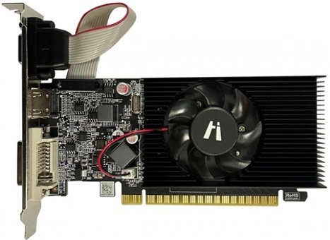 Hi-Level GT 210 1 GB DDR3 PCI-Express 2.0 DirectX 10 1 Fanlı 64 bit Nvidia Ekran Kartı