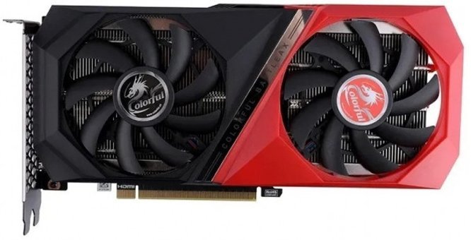 Colorful RTX 3060 Tİ NB Duo V2 LHR-V 8 GB GDDR6 PCI-Express 4.0 DirectX 12 UlTİmate 2 Fanlı 128 bit Masaüstü Nvidia Ekran Kartı