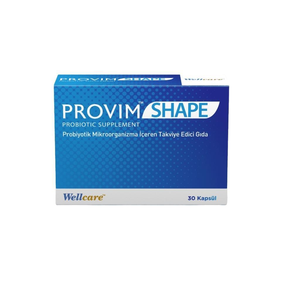 Wellcare C Vitamini Sade Unisex 30 Kapsül